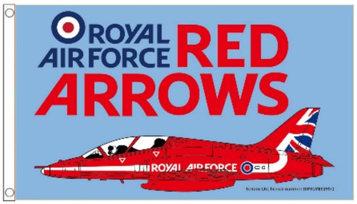 The red arrows raf - the,