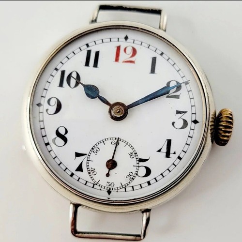 1924 silver mens hallmarked - mens,