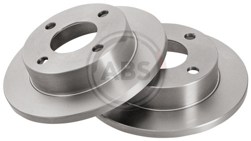 Front set brake - set, 2x