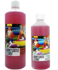 Bouncy Castle  Inflatable Cleaner Heavy Duty 1L With Refill Relancer