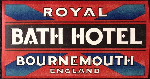 Royal bath hotel bournemouth - royal,