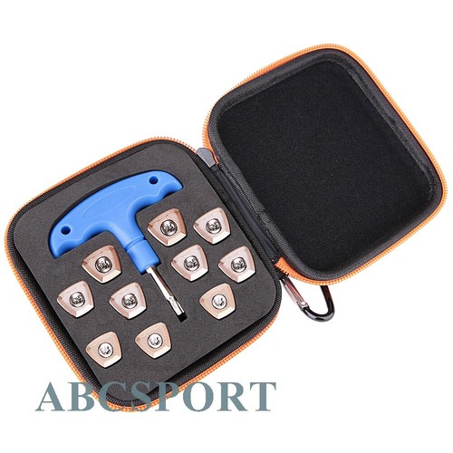 Golf weight wrench kit for - weight,