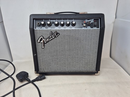 Fender frontman 15g - fender, guitar