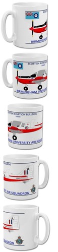 Scottish aviation bulldog - scottish,