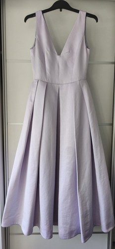 Ted baker lilac dress - ted,