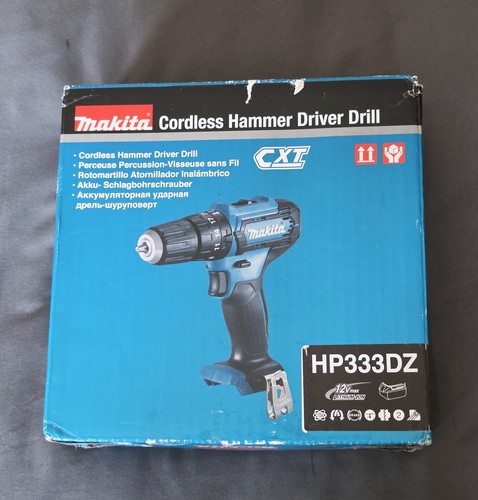 Makita hp333dz 12v cxt - makita,