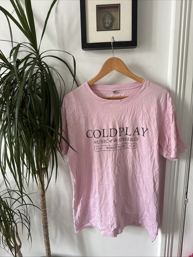 Coldplay official spheres tour - coldplay,