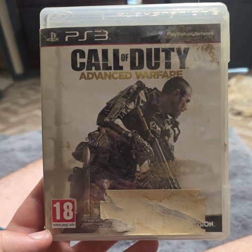 Call duty advanced - of, duty: