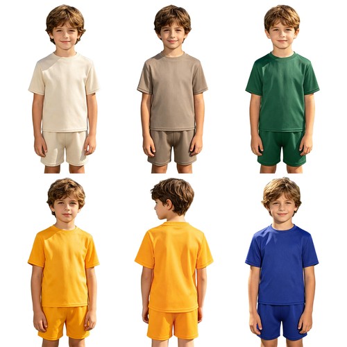 Kids activewear training - activewear,