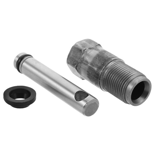 Piston pump plunger - piston, gear