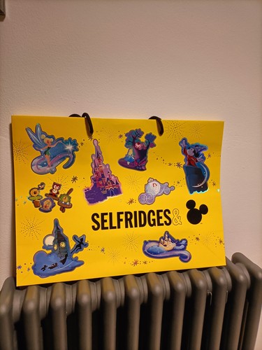 Selfridges rare 2026 disney - selfridges, 2026/26