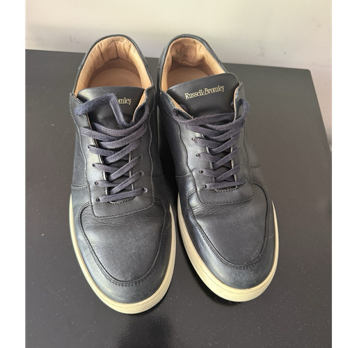 Russell bromley men - men's, blue