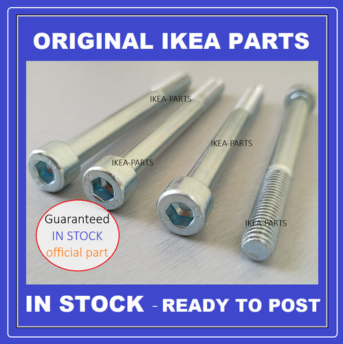 Ikea 100178 bekant hex screws - ikea,
