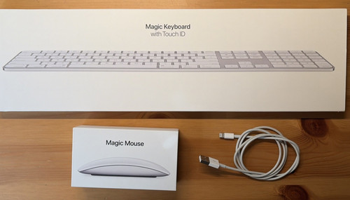 Apple magic mouse - &, uk