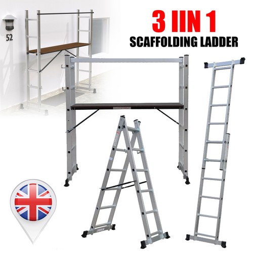 Scaffolding ladder 1 - ladder,