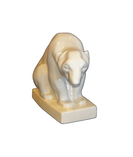 Wedgwood polar bear - polar,