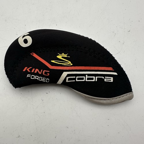 Cobra king forged iron - 6, golf