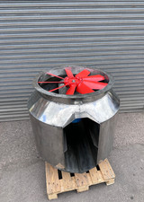 3kw extractor fan car spray - extractor,