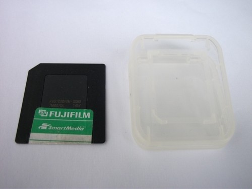 Smartmedia card 128mb - smartmedia,