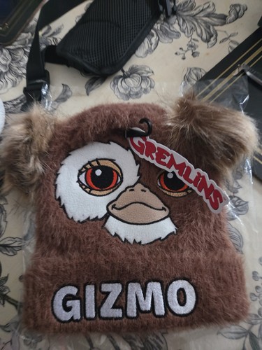 Gremlins gizmo fluffy - gizmo, official