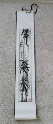 Chinese hanging scroll repro - hanging,