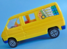 Classic boxed retro 1970s