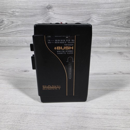Bush psr 6256b portable - bush,