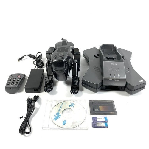 Sony ers 111 aibo virtual - aibo, pet