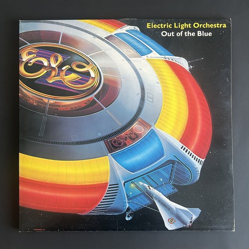Elo out the blue 1977 - •,