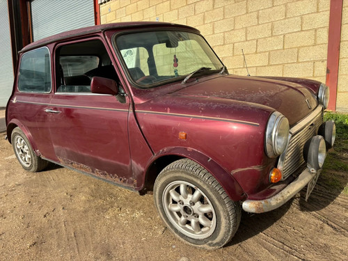 1989 austin mini - 1989,