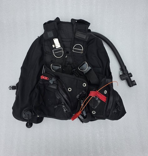 Intespiro bcd for - intespiro, diving