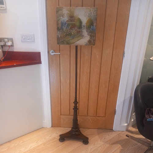 William fireside pole - william,