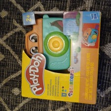 Play-Doh Photo Fun Toy Camera