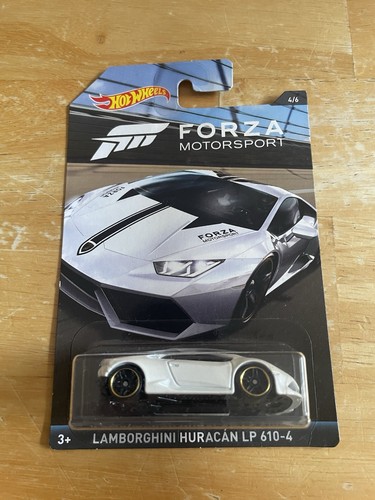 Hot wheels lamborghini huracan - lamborghini,