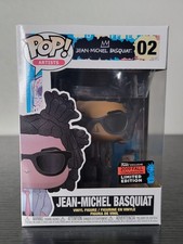 Funko Pop! Artists Jean-Michel