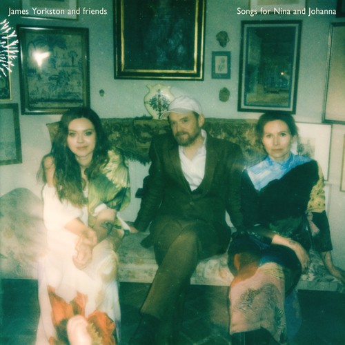 James yorkston and - james, friends