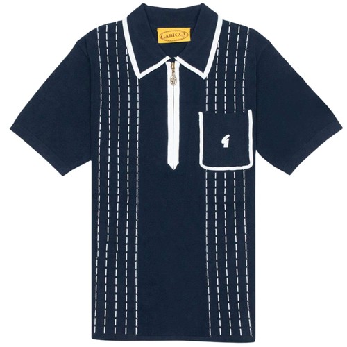 Gabicci vintage darron polo - vintage,