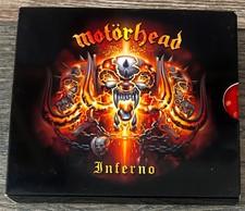 Motörhead - Inferno 2x CD / DVD Collectors Slip Case Edition