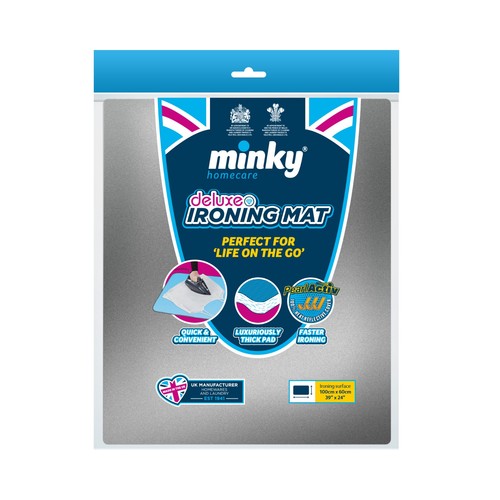 Minky table top deluxe ironing - minky,