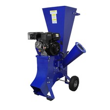 Petrol Wood Chipper 7HP Garden