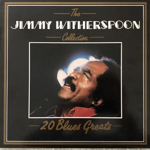 Jimmy witherspoon the - witherspoon,
