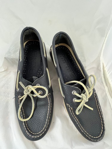Sperry top sider leather - sperry, boat
