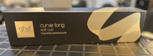 Ghd curve tong soft - curve, with