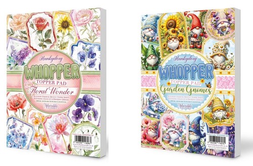 Hunkydory whopper topper pad - -,