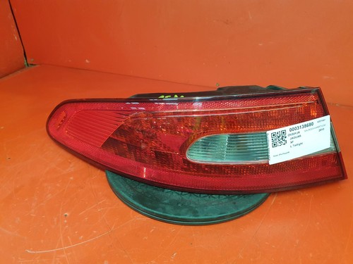 Jaguar tail light passenger - xf,