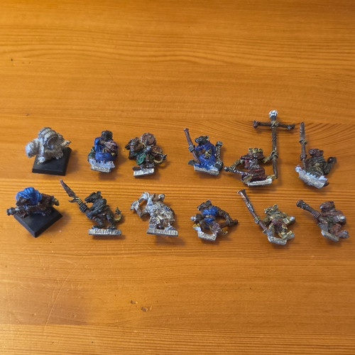 Games workshop warhammer - workshop,