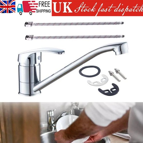 Caravan mixer tap chrome - mixer,