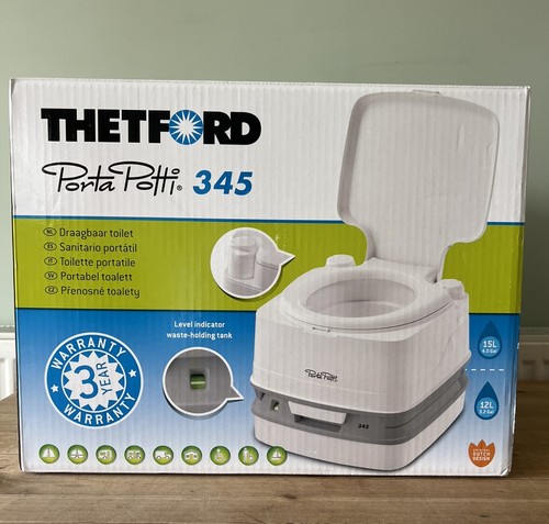 Thetford porta potti 345 - 345, qube