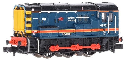 Farish 371 004bsf class 08 - n,