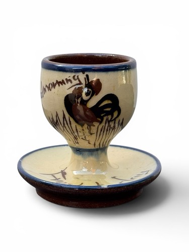 Torquay pottery motto ware - torquay,
